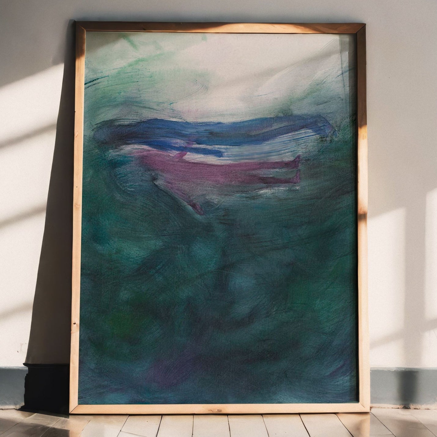 print of ''IT WAS ONLY A DREAM''