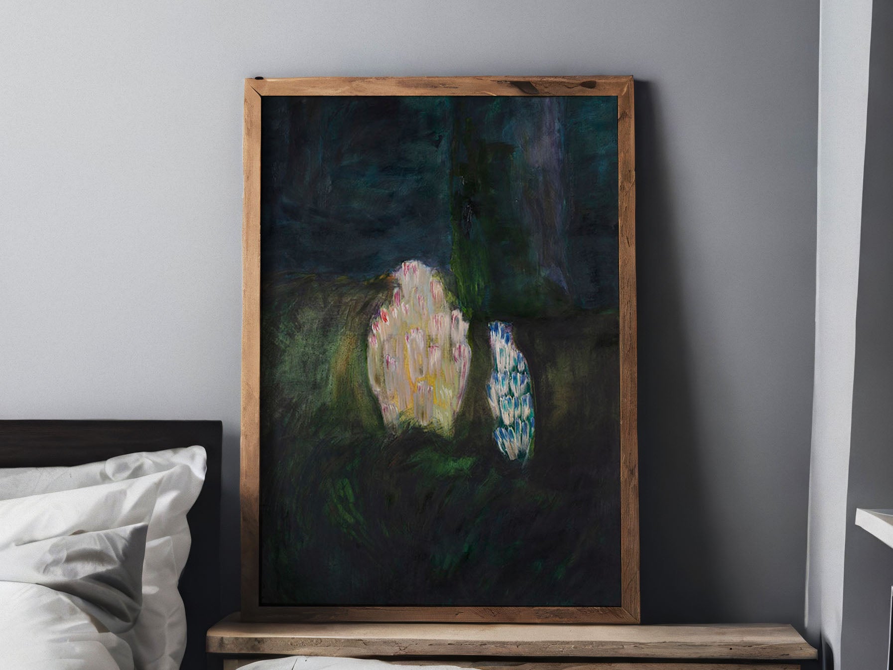 print of ''MUSHROOM SPIRIT''