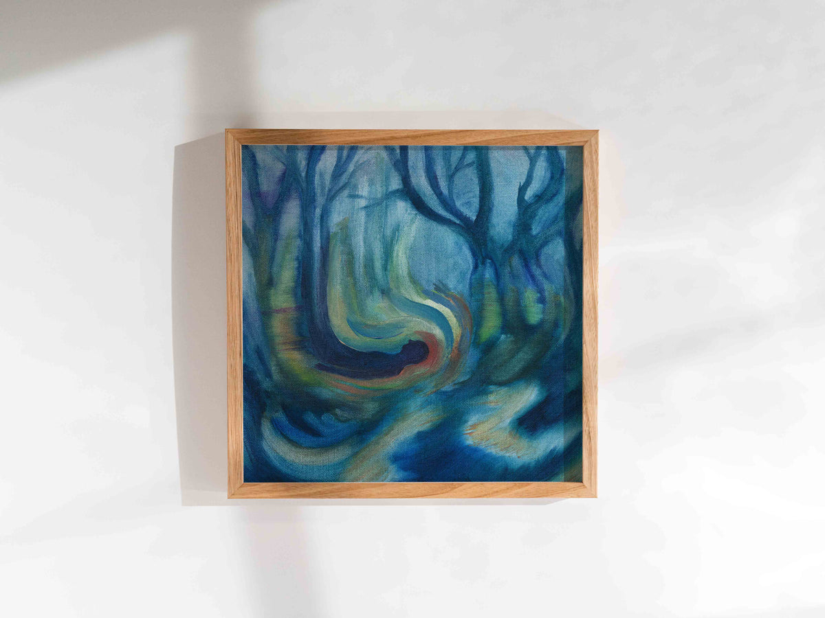 Print of ''I want to grow''