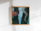 Print of ''Hiking accident''