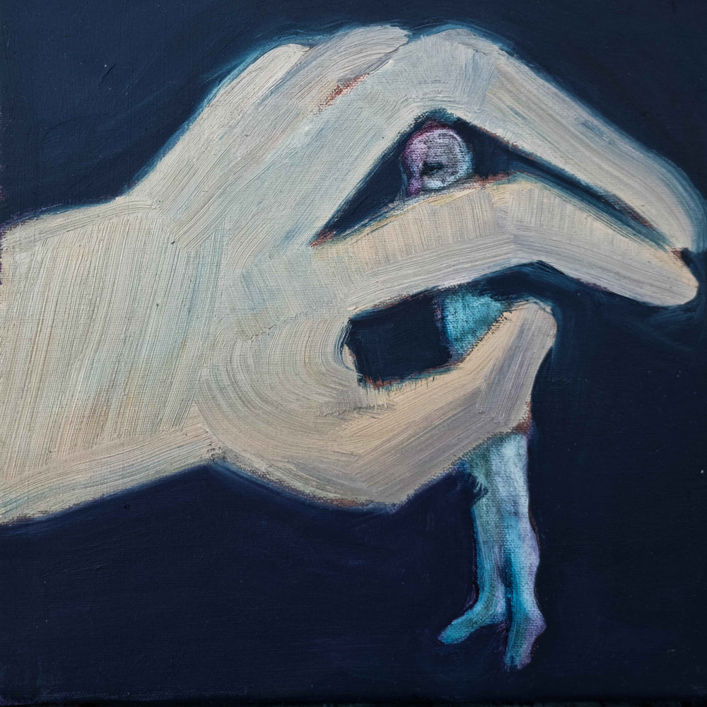 DON'T BITE THE HAND THAT FEEDS YOU