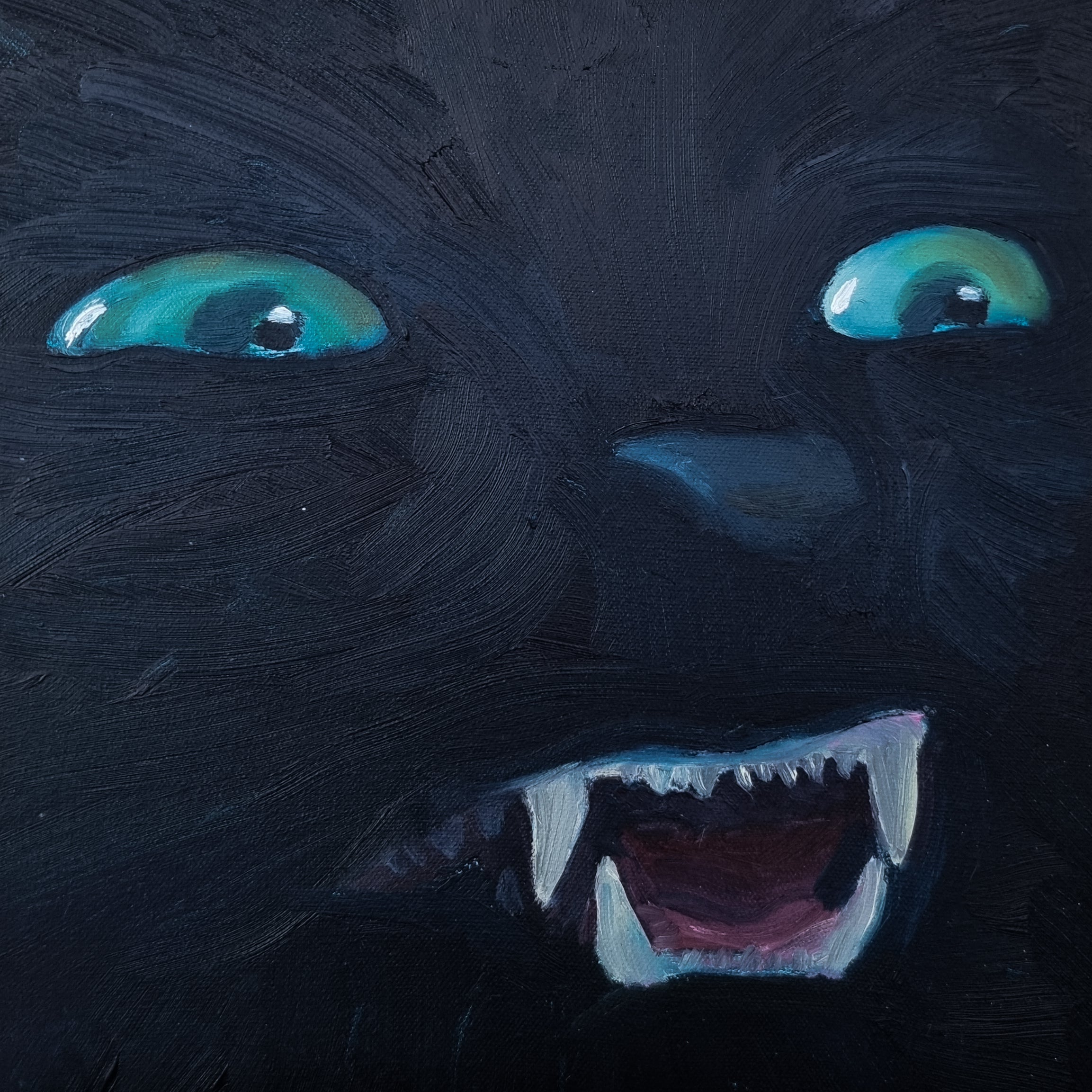 BLACK MEOW