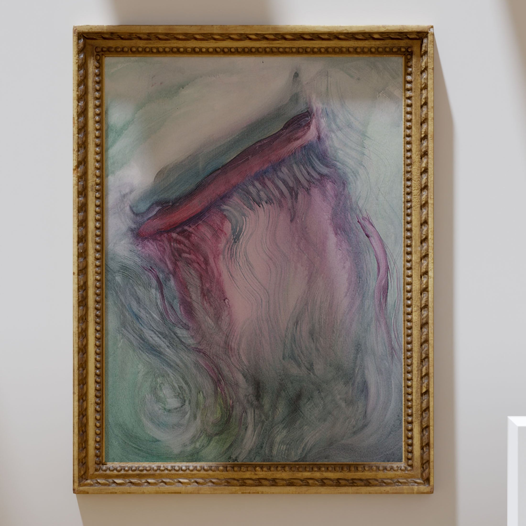 print of ''MERGING''