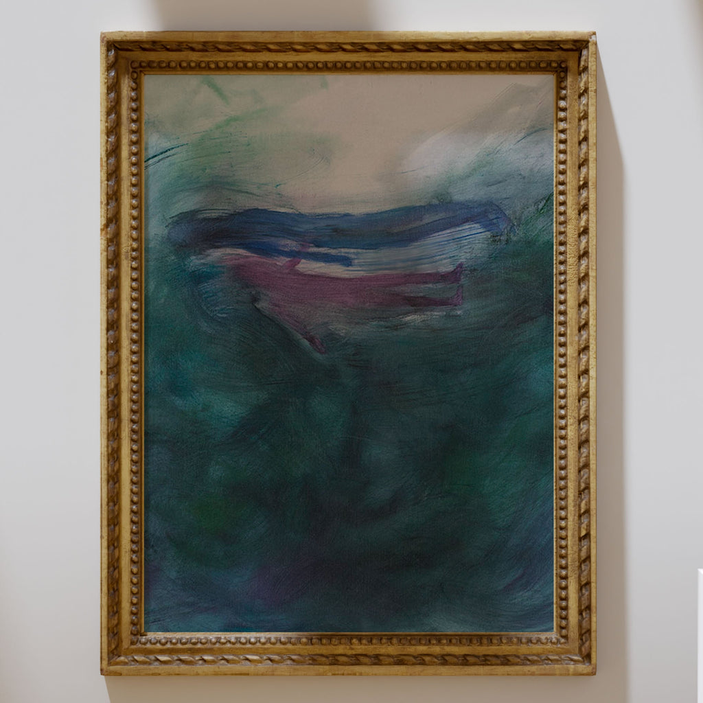 print of ''IT WAS ONLY A DREAM''