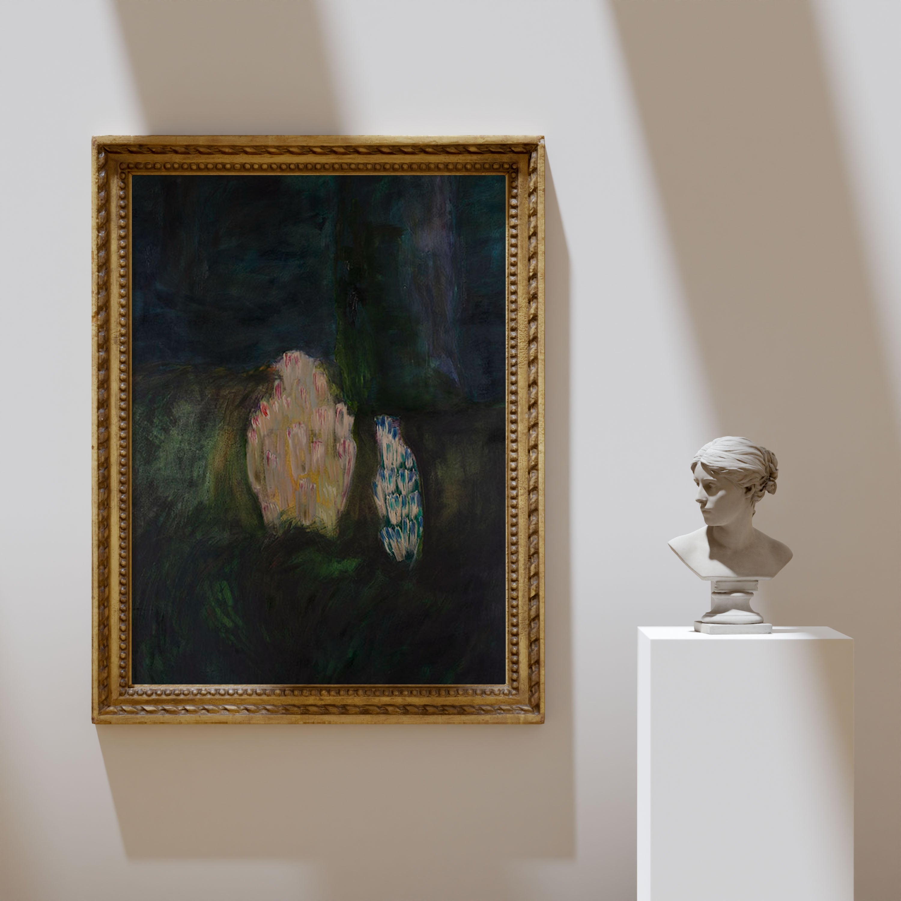 print of ''MUSHROOM SPIRIT''