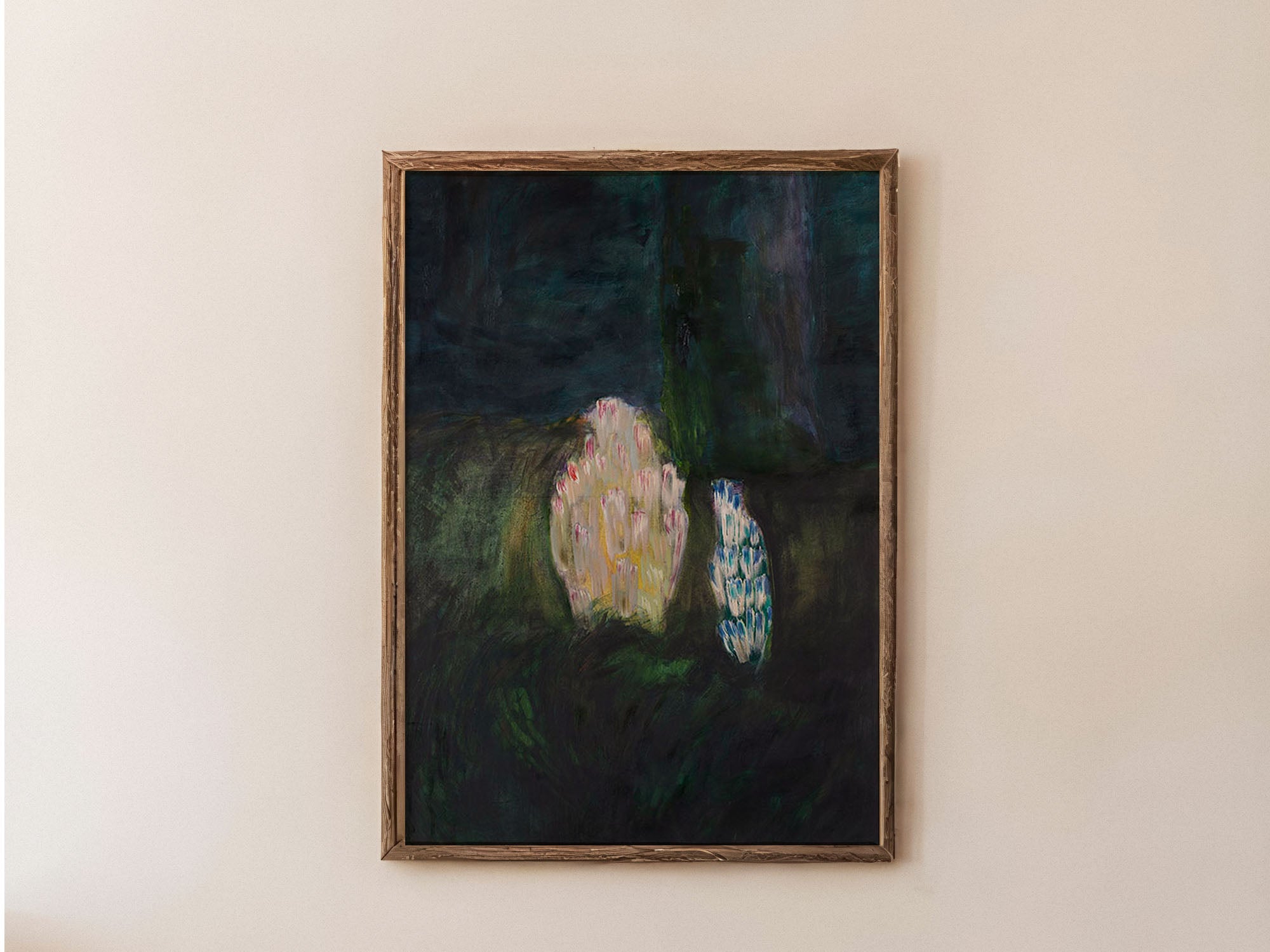 print of ''MUSHROOM SPIRIT''
