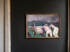 print of ''HORSEPOWER OF TWO BUTTS''