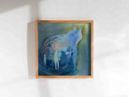 Print of ''It has always been you''