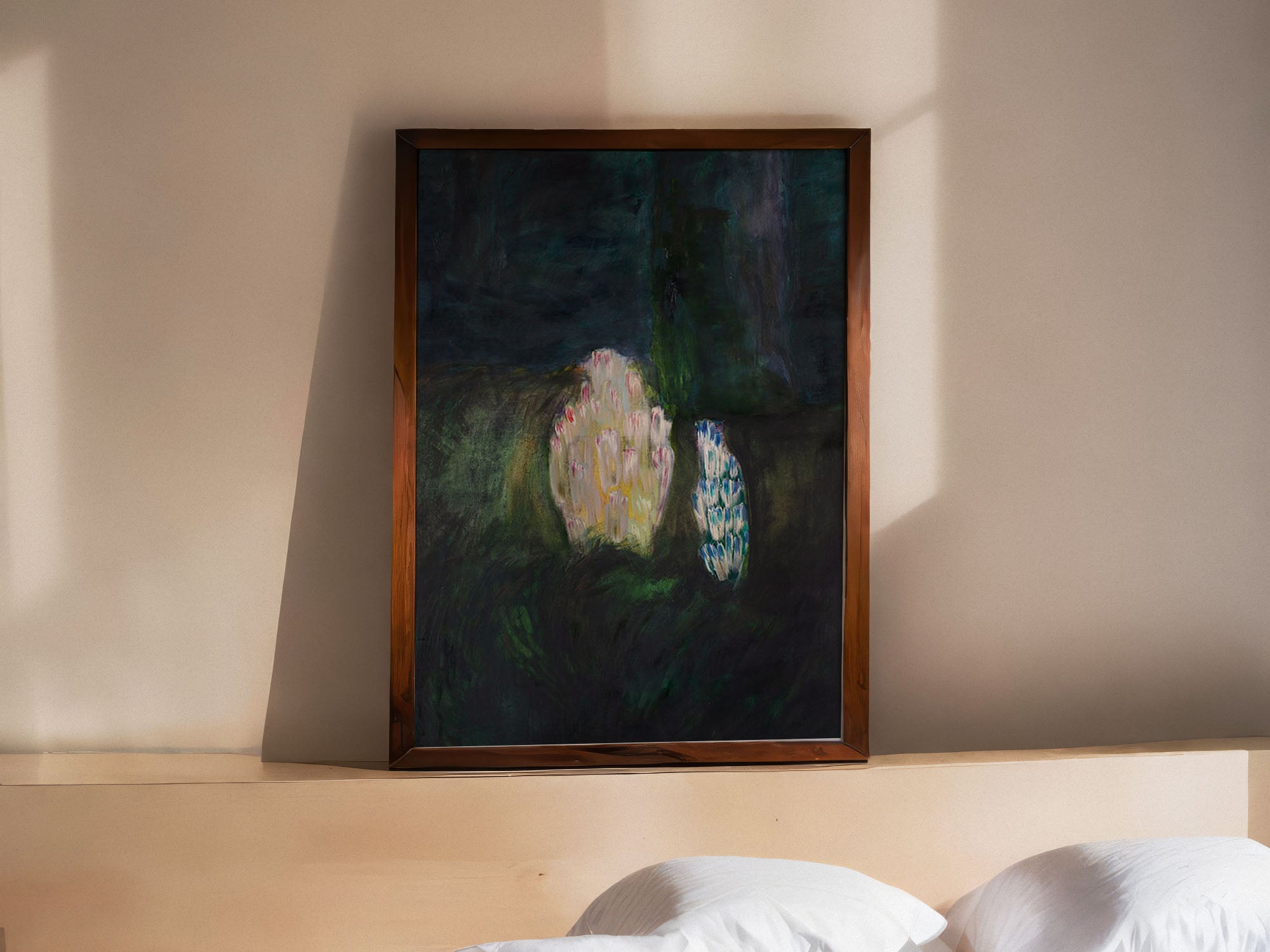 print of ''MUSHROOM SPIRIT''