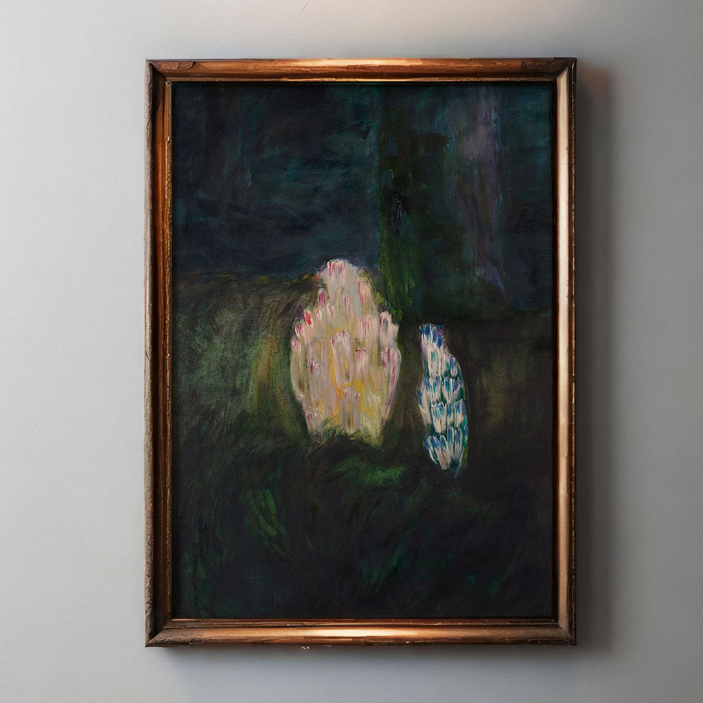 print of ''MUSHROOM SPIRIT''