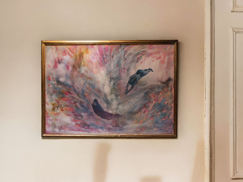 print of ''DEEP DIVE''