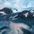 Mountain peace
