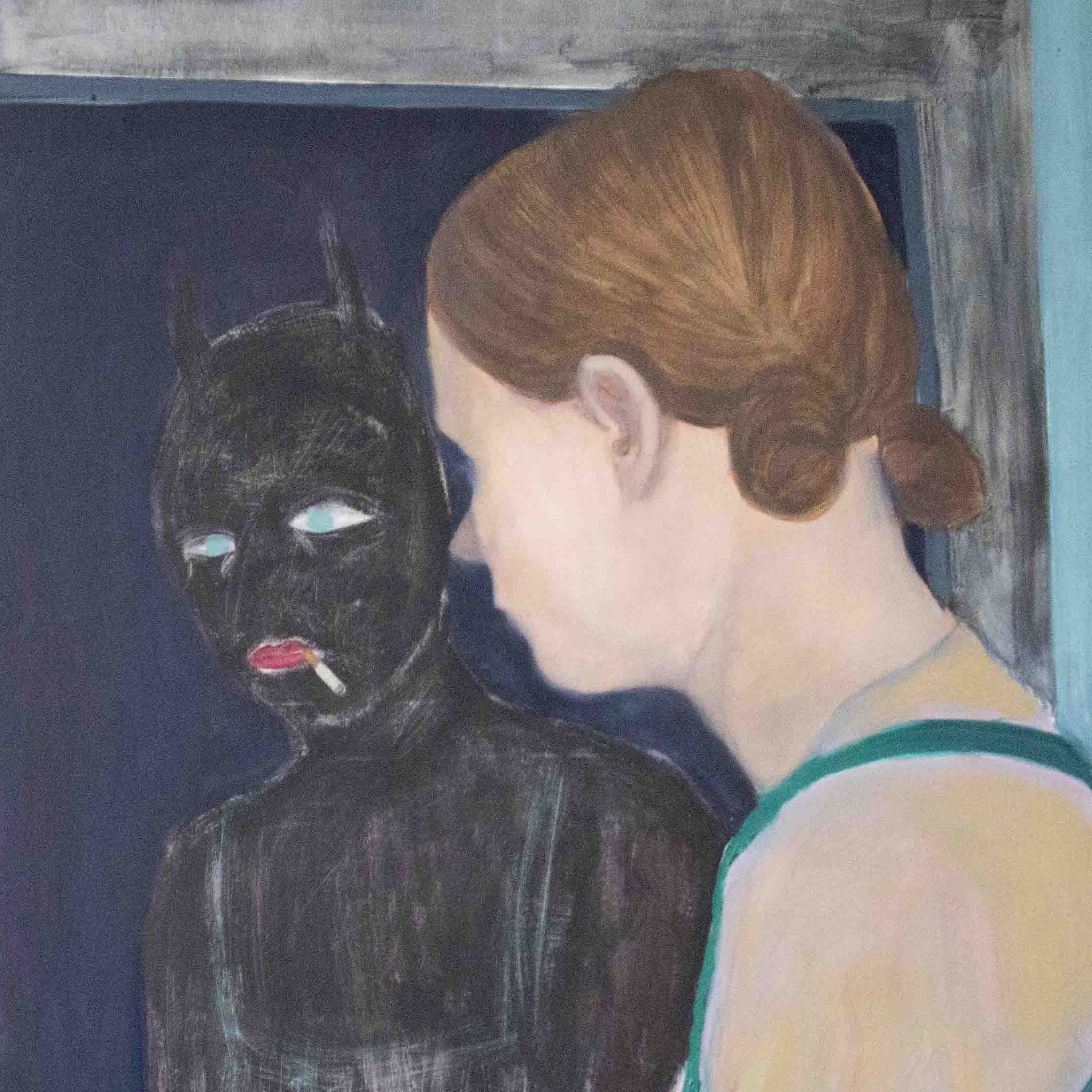 MEETING OF THE SHADOW
