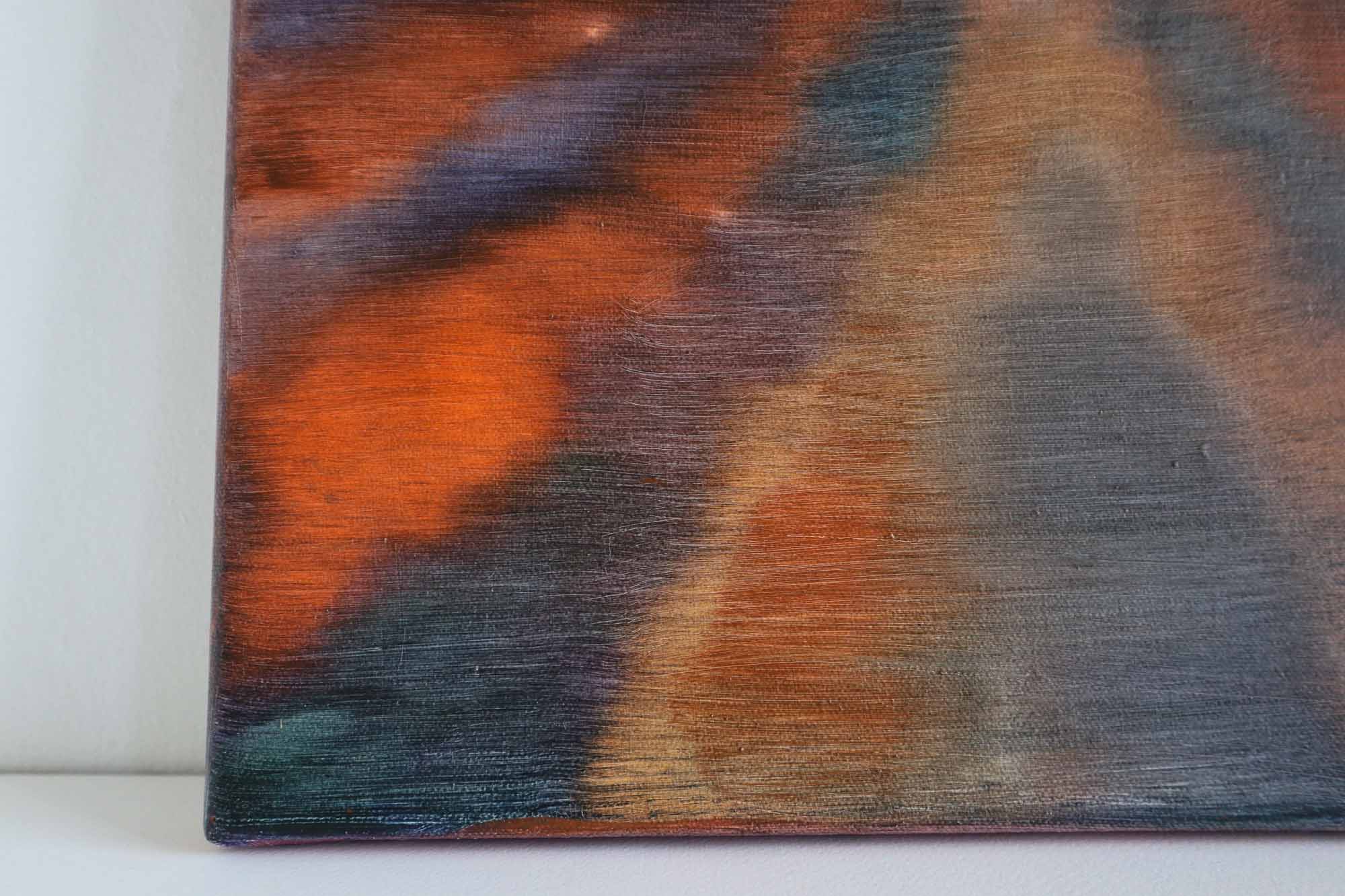 SHADOW IN THE FOREST