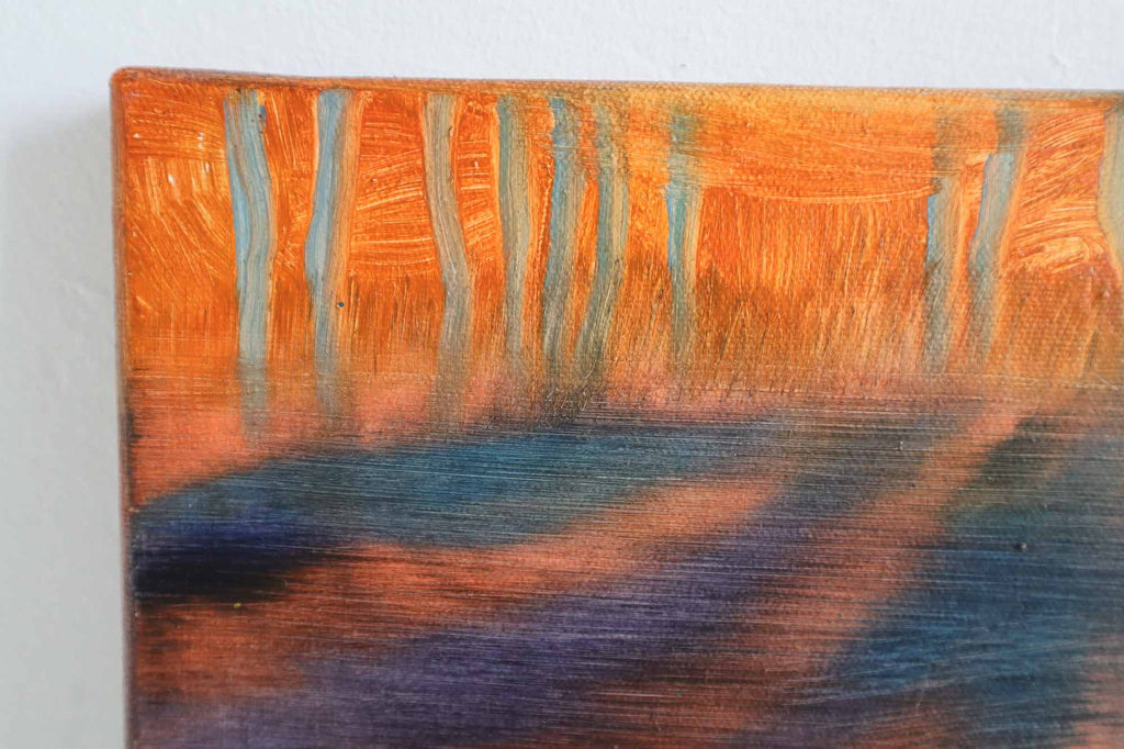 SHADOW IN THE FOREST