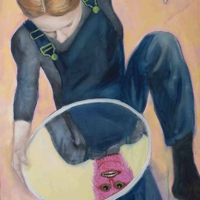 MEETING OF YOUR INNER MONSTER
