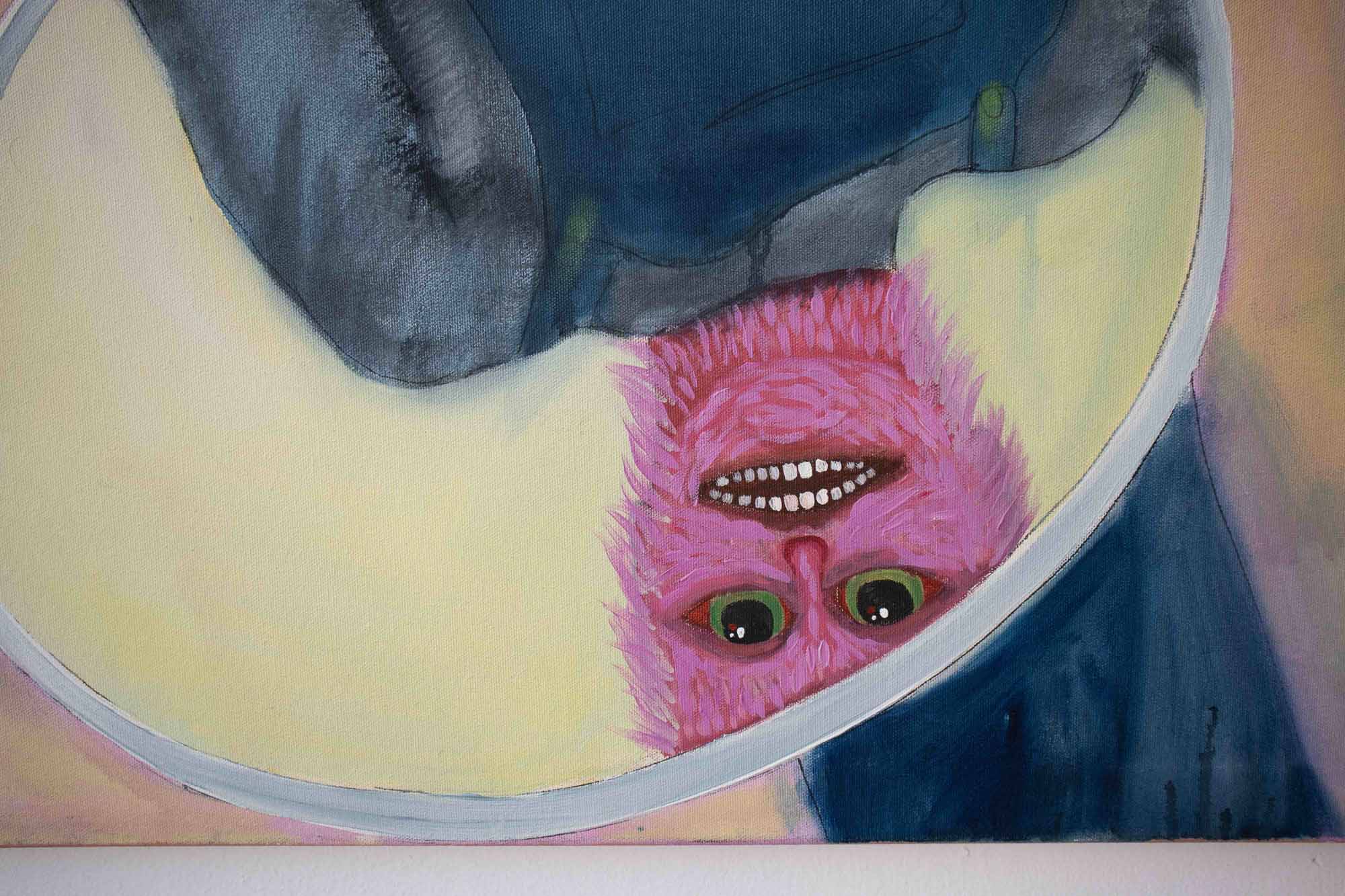 MEETING OF YOUR INNER MONSTER