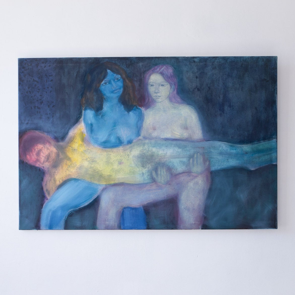 TAKING OFF SEX CROSS