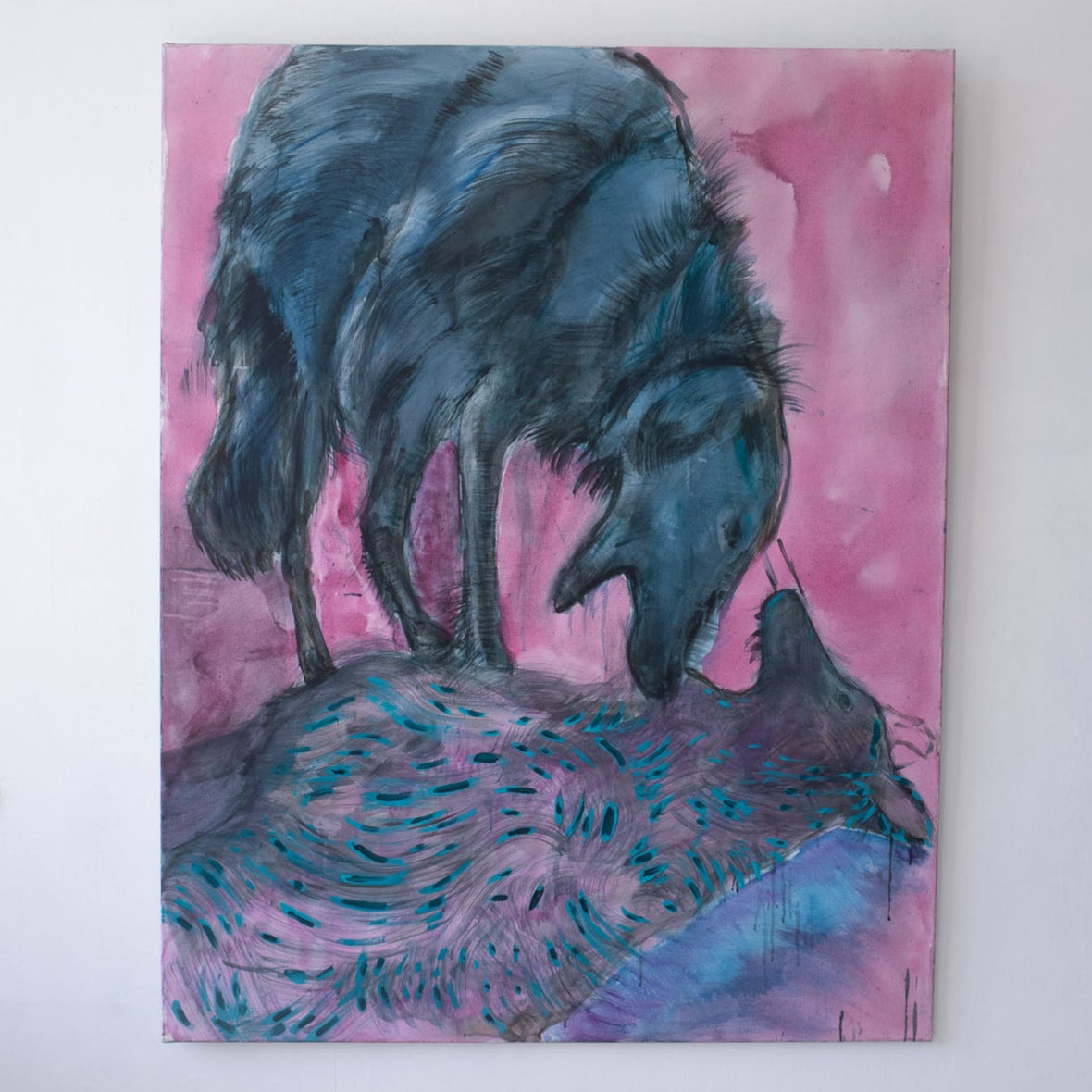 TWO WOLVES
