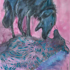 TWO WOLVES