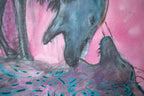 TWO WOLVES