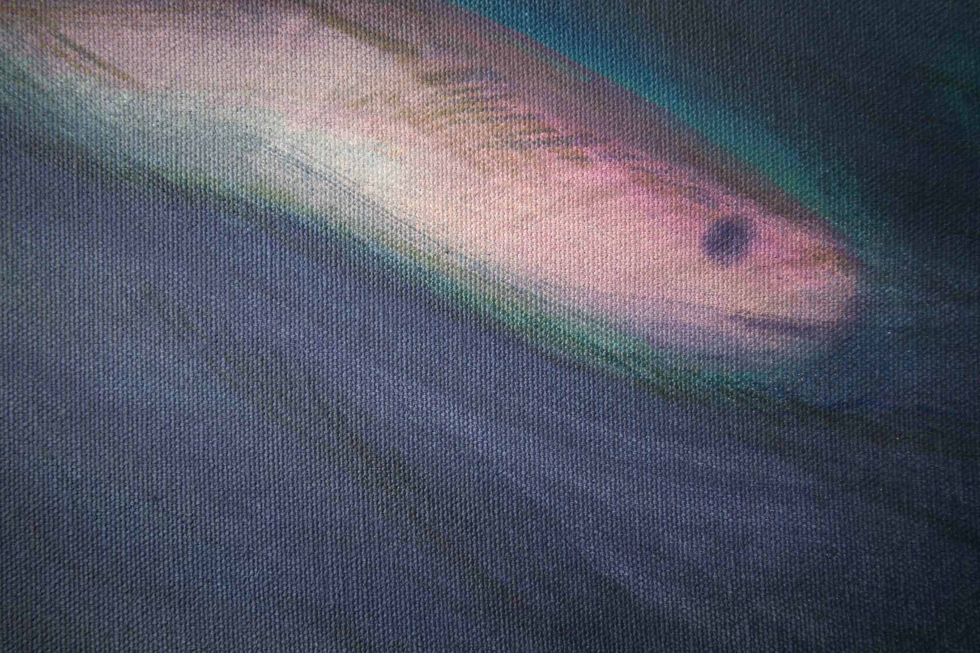 WE WERE ALL FISH ONCE
