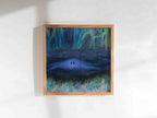 Print of ''No boundaries''